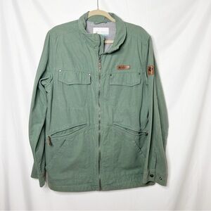 Columbia Badger Ridge Full Zip Jacket